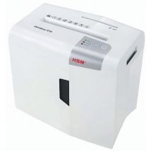 Destructeur De Documents Hsm Shredstar S10