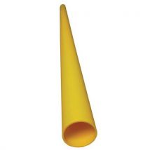 Balisage Modulaire Tube Longueur 1000 Mm Jaune