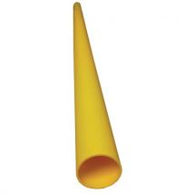 Balisage Modulaire Tube Longueur 800 Mm Jaune