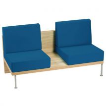 Banquette 2 Places Faar Pvc Urban Pétrole