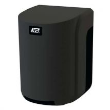 Distrib. Essuie-mains Dévid. Central Cleanline Maxi Noir-jvd