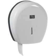 Distribut. Papier Toilette Yaliss Jumbo Ik10 400m Blanc-jvd