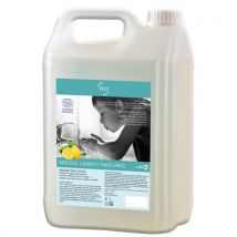 Bidon 5 L Savon Mousse Écologique Senteur Citron - Jvd