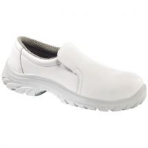 Chaussures De Sécurité Baltix Low S2 Src Bas Blanc-41