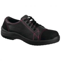 Chaussures De Sécurité Liberty Bas S3 Src Noir-36 - Femme