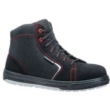Chaussures De Sécurité Sun S1p Src Haut Noir-44 - Homme