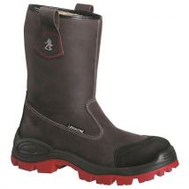 Bottes De Sécurité Tenere S3 Src Botte Semelle Rouge-42