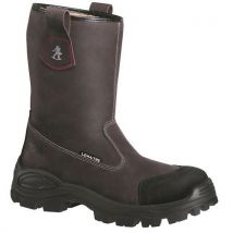 Bottes Sécurité Tenere S3 Src Botte Semelle Noire-38