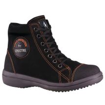 Chaussures De Sécurité Vitamine Bas S3 Src Noir-35 - Femme