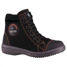 Chaussures De Sécurité Vitamine Haut S3 Src Noir-40 - Femme