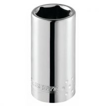 Douilles Longues 1/2" - 6 Pans - Métriques / E117277