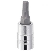 Douilles Tournevis 1/4" Pour Vis 6 Pans Creux / E030103