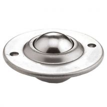 Bille De Manutention En Inox Et Carter Inox - Fixation 2 Vis - Capacité 12 Kg
