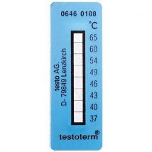 Bandelettes De Mesure De La Température (+37 À +65 °c)