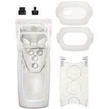 Testo - Étui de protection TopSafe Blanc - Housse anti-chocs et poussière pour instrument de mesure