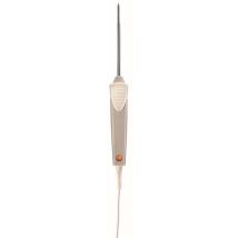 Testo - Sonde d'ambiance robuste CTN - Capteur d'air NTC -50 à 125°C - Câble 1.1m - Précision ±0.2°C