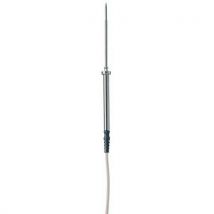 Sonde Pour L'alimentaire (ip67) En Acier Avec Câble Pur
