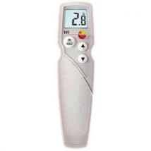 Thermomètre À Une Main Avec Pointe De Mesure - Testo 105