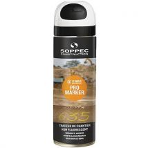 Traceur De Chantier Premium - Blanc - Soppec