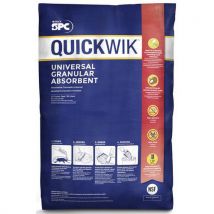 Granulés Absorbant Universel Quickwik - Fibre De Coco - 50l