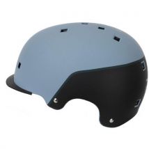 Casque Vélo Ply Pop Bleu/noir 59-61cm