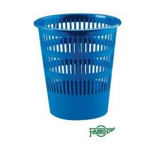 Corbeille À Papier Fapi - Bleu