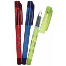 Stylo Plume Transparent