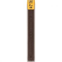 Etui 6 Mines Pour Porte-mines 2 Mm Hb