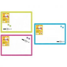 Tableau Blanc Magnétique 40 X 60 Cm