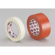 Rouleau Papier Adhésif Crêpé 25 Mm X 50 M