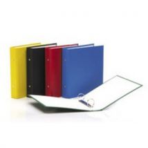 Classeur Plastique Écolier 30mm - Jaune