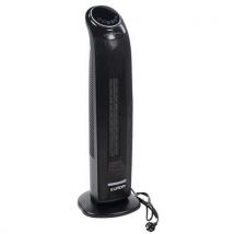 Radiateurs Céramiques Hi-tower 2200 Wi-fi Noir Vitesses 3