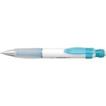 Porte-mine 0.7 mm Grip Rechargeable HB - Gomme Intégrée - Idéal Bureau et Études