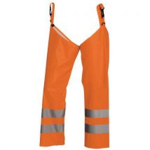 Guêtre De Pluie Haute Visibilité Taille Tu