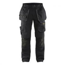 Pantalon De Travail Services Stretch Avec Poches Flottantes Taille 50 - Homme
