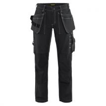 Pantalon De Travail Artisan Femme Noir Taille 40