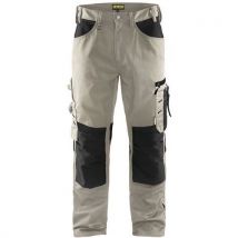 Pantalon De Travail Artisan Sans Poches Flottantes Taille 52c - Homme