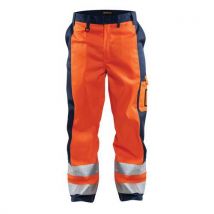 Pantalon Haute Visibilité Taille 40 - Homme