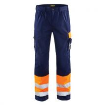 Pantalon Haute Visibilité Taille 46l - Homme