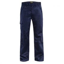 Pantalon Retardant Flamme Marine Taille 42 - Homme