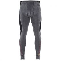 Bas De Sous-vêtement Xwarm Gris/noir Taille S - Homme