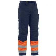 Pantalon Haute Visibilité Hiver Taille 42l - Homme