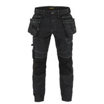 Pantalon De Travail Haute Visibilité Taille 40c - Homme
