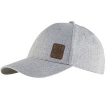 Casquette En Laine Gris Taille Tu - Unisexe