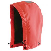 Capuche Haute Visibilité Rouge Fluorescent Taille 4xl - Unisexe
