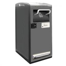 Poubelle Connectée Bigbelly Compacteur