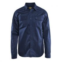 Chemise Twill Marine Taille 4xl - 3298119089004xl