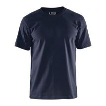 T-shirt Marine Foncé Taille M - 330010308600m - Homme