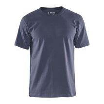 T-shirt Gris Taille 4xl - 3300103094004xl - Homme