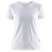 T-shirt Femme Blanc Taille S - 330410291000s